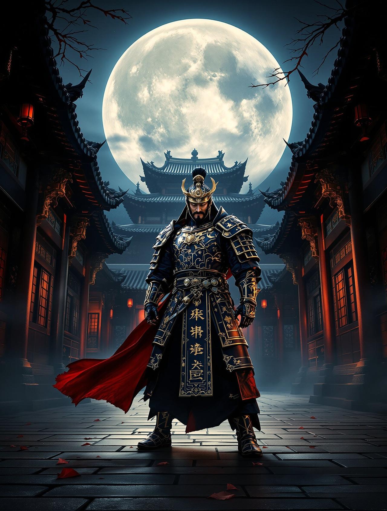 天启影视 - 即将上线 锦衣夜行