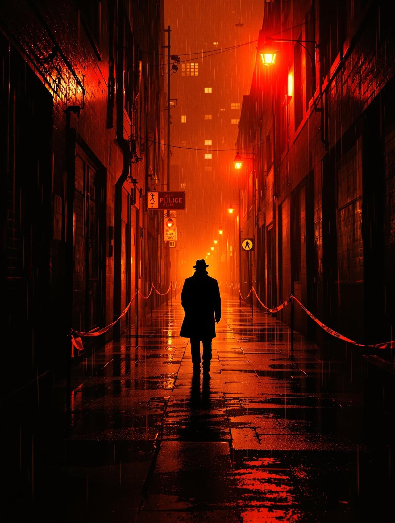 天启影视 - 即将上线 暗夜猎手